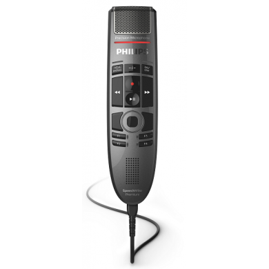 Microphone Philips SpeechMike SMP3700