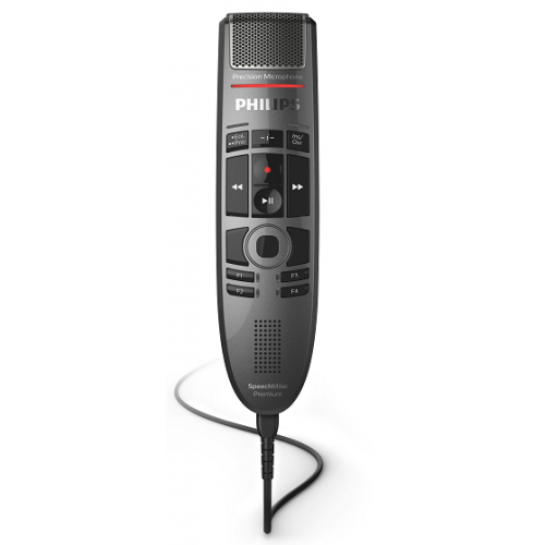 Microphone Philips SpeechMike SMP3700