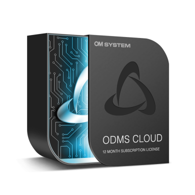 ODMS CLOUD 12 mois OM SYSTEM