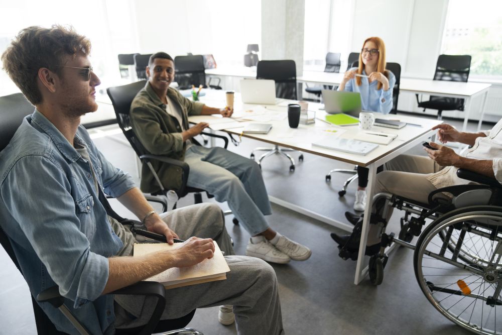 Faciliter l’inclusion des personnes handicapées grâce à la reconnaissance vocale