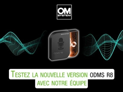 Nouvelle version du logiciel de dictée ODMS